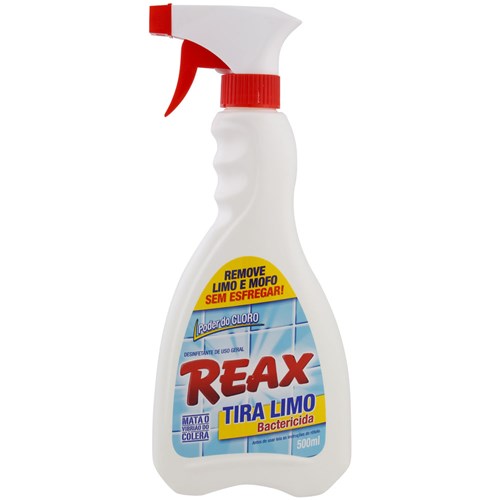 REAX LIMPA LIMO 500 ML NOBEL